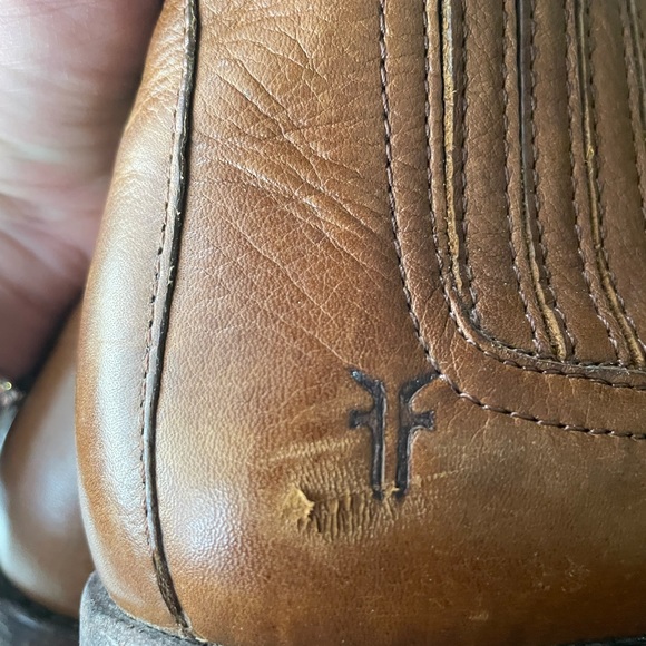 Frye Leather Booties - Picture 4 of 6